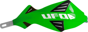 Discover Handguards (22mm) Green