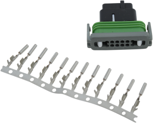 Oem-type Connector Black