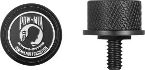 Seat Mounting Knob Black
