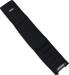 9-pleat Gripper Cover Black, 1, nordicamoto.ro