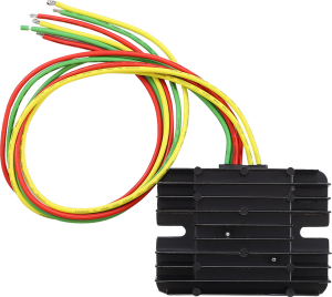 Lithium-ion Compatible Rectifier Regulator