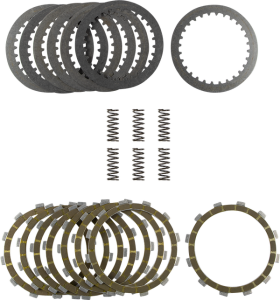 Complete Dirt Digger Clutch Kit