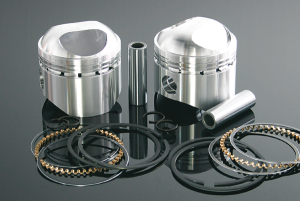 High-performance Piston Kit, 2, nordicamoto.ro