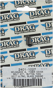 M-eight Bolt Kit Black, 1, nordicamoto.ro