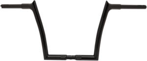 1-1/4(r) Ez Install Pointed Top Handlebar Black