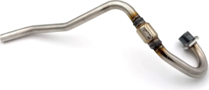 Powerbomb Header Stainless Steel , nordicamoto.ro