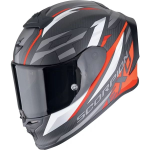 Casca integrala sport SCORPION EXO-R1 EVO CARBON AIR RUNNER, nordicamoto.ro