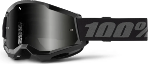 Strata 2 Sand Goggles 4-Pack Black, 1, nordicamoto.ro