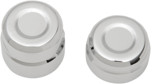 Billet Axle Cap Silver, 3, nordicamoto.ro