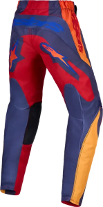Pantaloni de vânătoare pentru tineri „Fluid Hunt”, roșii, 3, nordicamoto.ro