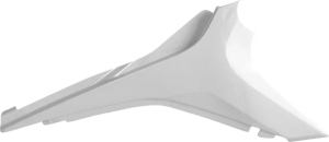 Airbox Cover White Crf250 White 