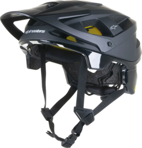 Casca Vector Tech Solid, negru, nordicamoto.ro