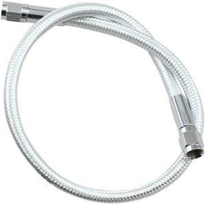 Braided Dot Universal Abs Brake Line Chrome, Sterling Chromite® Ii, 2, nordicamoto.ro