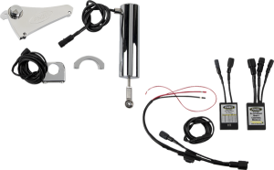 Electric Easy Shift Speed Shifter Kit Chrome, 1, nordicamoto.ro