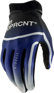 Ridefit Glove Blue 