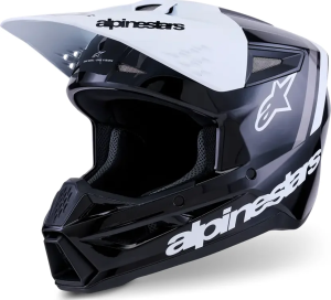 Casca Alpinestars SM3 Radium Black