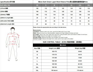 TRICOU POLO – VERDE/GALBEN CFMOTO, 3, nordicamoto.ro