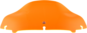 Kolor Flare Windshield Orange, 4, nordicamoto.ro