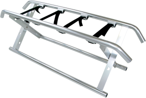 Pwc Shoreline Scissor Stand/runabout Anodized, Silver, 1, nordicamoto.ro