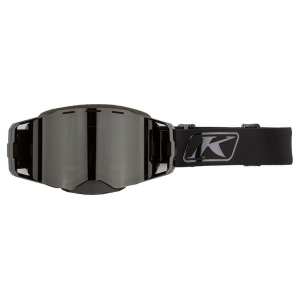 Ochelari Klim Edge Focus Anthem Dark Smoke Gold Mirror, 4, nordicamoto.ro