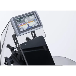 Gps Mount For Cockpit Black, nordicamoto.ro