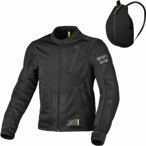Geaca textil de vara MACNA TORIDO L Negru, 4, nordicamoto.ro