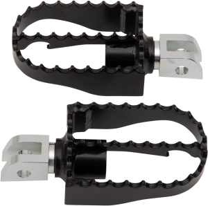 Mx-style Footpegs Black
