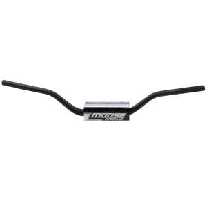 MOOSE RACING 1-1-8'' Eko Aluminum Handlebar Black 
