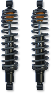 429 Series Shocks Black, Powder-coated, 1, nordicamoto.ro