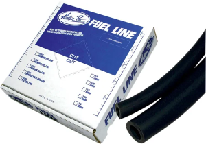 Premium Fuel Line Black