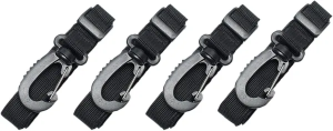 Retention Straps For Drybag M/l Black