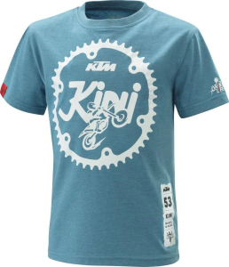 Tricou copii KTM Blue, nordicamoto.ro