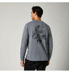 Bluza FOX Tread Lightly Grey L +, 2, nordicamoto.ro