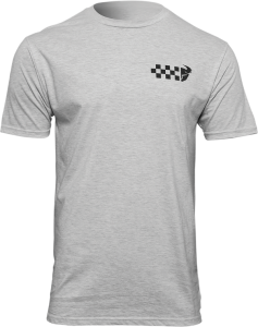 Tee Checkers Black Lg Black L +, 2, nordicamoto.ro
