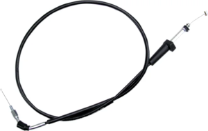 Cable Throttle Cam Black Standard, 1, nordicamoto.ro