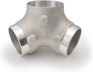 Intake Manifold Gray, 4, nordicamoto.ro