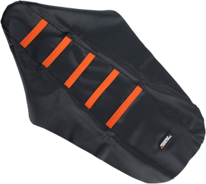 Seat Cover Ribbed Ktm Or