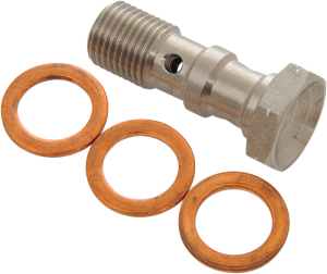 Banjo Bolt 600 Series Natural, 1, nordicamoto.ro