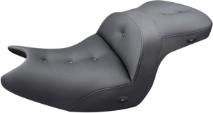 Pillow Top Roadsofa Heated Seat Black