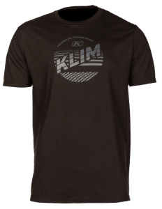 Tricou Klim Kinetic SS T Black/Grey