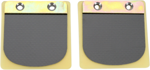 Replacement Pro Series Reeds For Rad Valve Yellow