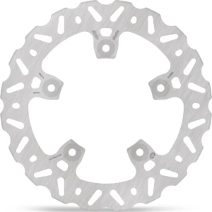 Nitro Series Brake Disc Stainless Steel