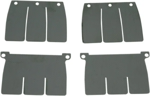 Delta 2 Replacement Reed Petal Black