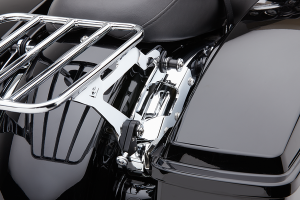Docking Kit For Detachable Backrest Black