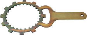 Clutch Removal Tool Brass, Yellow, 1, nordicamoto.ro