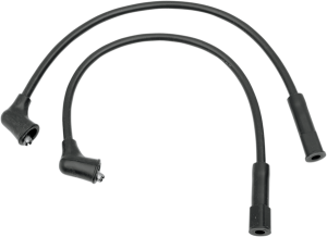 8.8 Mm Spark Plug Wire Black, 1, nordicamoto.ro