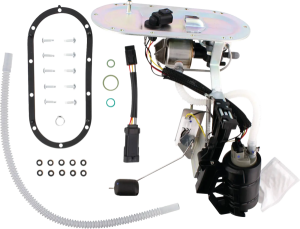 Fuel Pump Module Assembly Black, 2, nordicamoto.ro