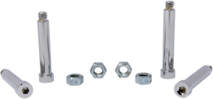 Socket-head Bolt Set Silver, 1, nordicamoto.ro