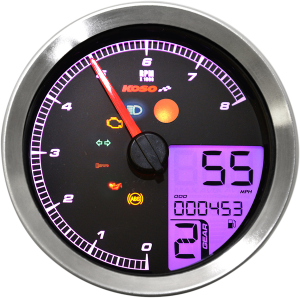 Tnt-b Multi-function Meter Chrome, 3, nordicamoto.ro