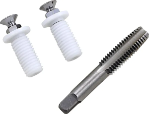 MOOSE RACING Mount Hand Grd Bar End Black 